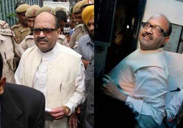 amar singh is tihar jail s most pampered prisoner