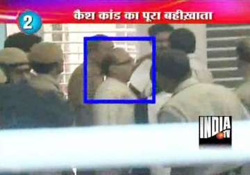 amar singh lodged in 15x10 feet cell in tihar jail