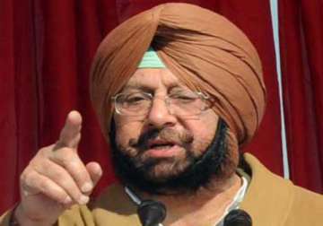 amarinder condemns complaint against sonia gandhi in us