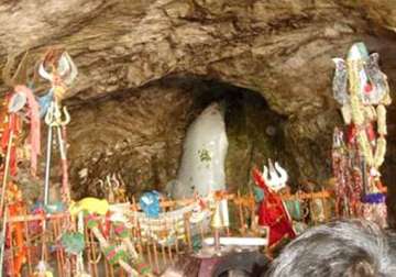 amarnath pilgrimage registration to start march 18