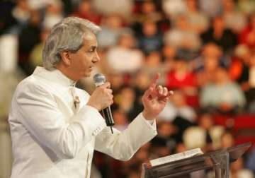 american evangelist to skip bangalore event