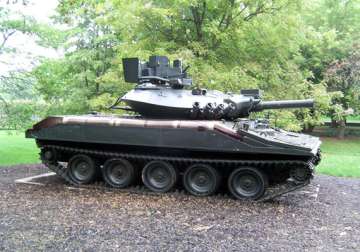 american tanks to roll on indian soil for first time