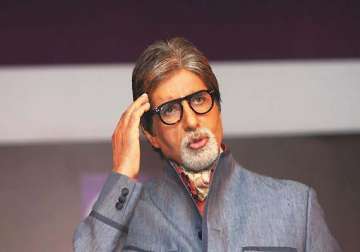 amitabh bachchan to launch bmc s cleanliness drive tomorrow