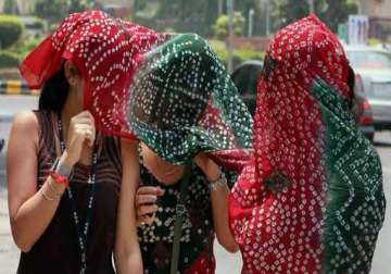 amritsar records 30 year high at 48 degrees celsius