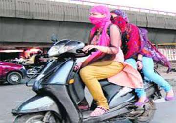 amritsar sees hottest day in 30 years