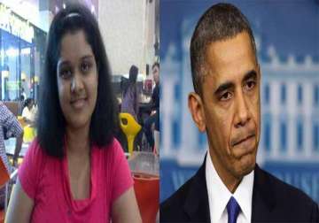 an obama dinner invite for a differently abled mumbai girl