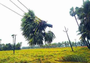 andhra braces for very severe cyclonic storm lehar