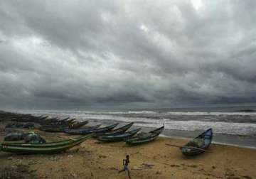 cyclone helen changes direction heads towards krishna district