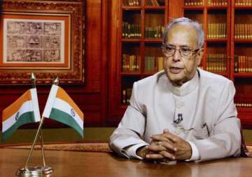 anger justified but violence no solution pranab