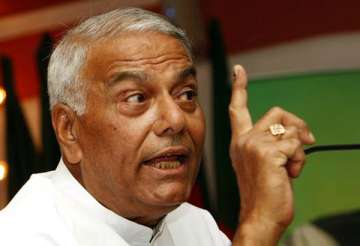 angry yashwant sinha two other bjp mps offer to resign