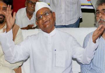 anna hazare says it s kejriwal s victory not defeat