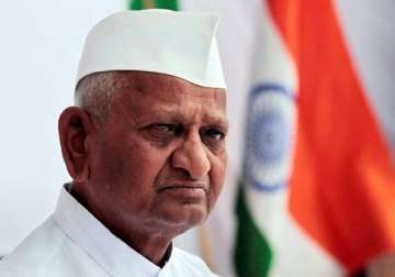 anna hazare appears to be extending strong lokpal bill deadline to 2014