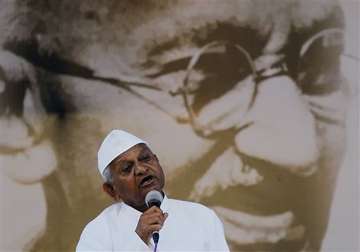 anna hazare has deviated from his objective says rajendra singh