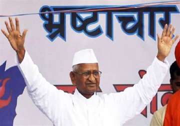 anna hazare quit we don t need a government like this