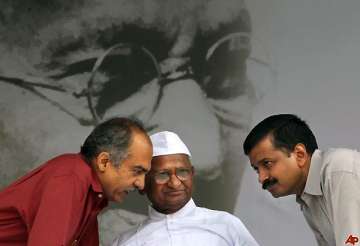anna hazare says nyt misquoted him on team members