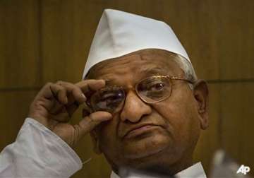 anna hazare says will go ahead with fast if there is no proper lokpal bill