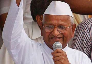 anna hazare writes to pm will sit on indefinite fast from aug 16