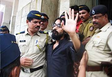 anna s cartoonist supporter aseem trivedi sent to police custody