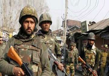another body recovered from kashmir gunfight site