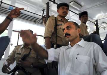 another case of custodial torture against sanjiv bhatt