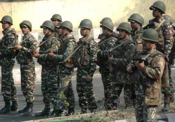 anti naxal operation government deploys 1 000 fresh bsf personnel in chhattisgarh