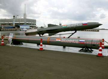 anti aircraft carrier variant of brahmos missile developed