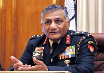 anti corruption stir nation in a morass army chief
