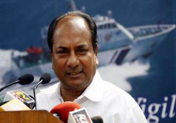 antony asks drdo to share research projects with private agencies