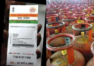 antony other ministers flay aadhar linked lpg subsidy payout at cabinet meet