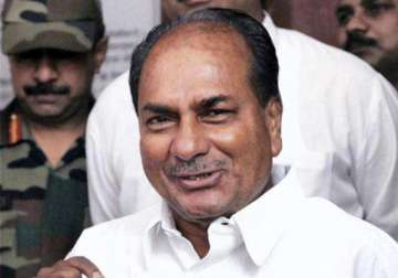 antony says i am not a mad man on whether he is in race for prez