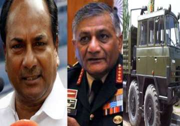 antony was aware of tatra truck scam since 2009 says report