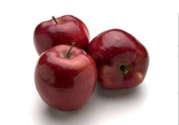 apple a day helps stave off heart diseases study