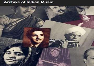 rare indian music archive launched online