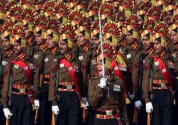 armed forces participation to add colour to r day parade