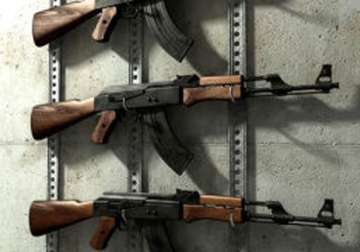 arms dealers arrested with ak rifles nia to probe