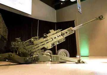 army chief gen singh goes to us with ultra light howitzer purchase list