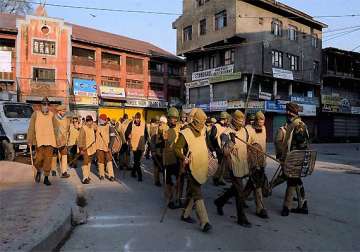 army called out curfew in kishtwar after communal violence 1 killed 24 injured