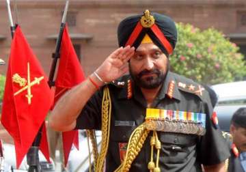army chief to pay tribute to kargil war martyrs