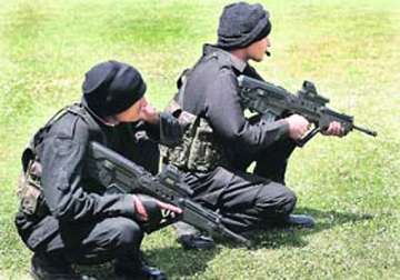 army deploys para commandos to flush out pak intruders in keran sector