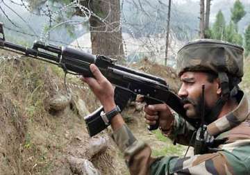 army foils infiltration bid 1 militant killed