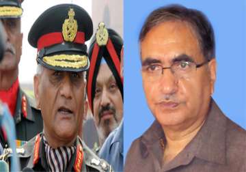 army funded certain kashmir ministers for stability says former army chief v k singh