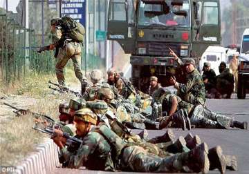 army jawan killed 2 injured in suspected attack by pak s bat