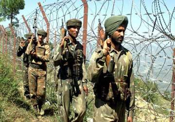 army seizes ak rifles rocket launchers in kashmir forest