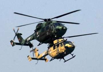 army to own future inductions of attack helicopters