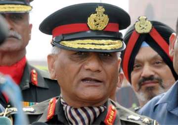 army chief discusses military ties in pentagon