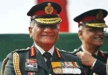 army chief had smelt mischief regarding exercise last month