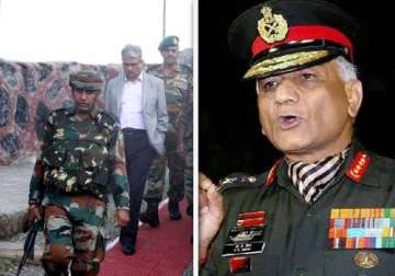 army chief meets def secy govt says moving sc unhealthy