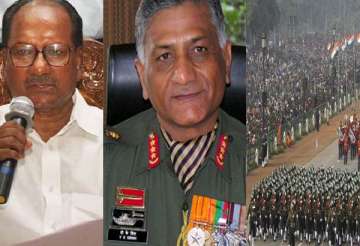 army chief plans to fight defence ministry ruling on his age issue
