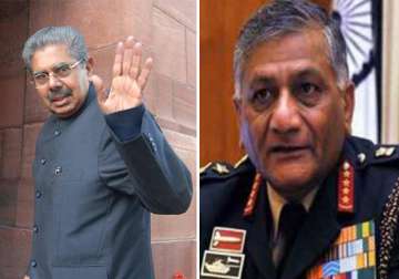 army chief s letter to pm reflects his frustrations says vayalar ravi