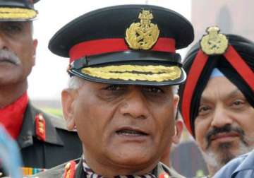 army questions defence ministry s decision to reject its chief s dob plea